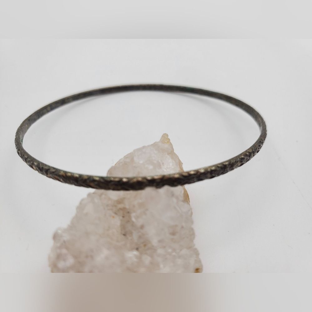 Gothic road pavement bracelet B1636